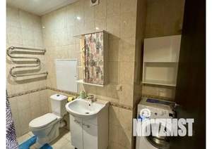 2-к квартира, посуточно, 55м2, 1/1 этаж