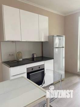 Студия квартира, на длительный срок, 28м2, 21/25 этаж