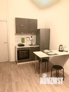 Студия квартира, на длительный срок, 28м2, 1/9 этаж