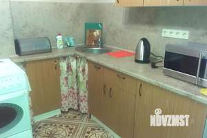 1-к квартира, на длительный срок, 43м2, 15/17 этаж