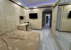 1-к квартира, на длительный срок, 65м2, 12/17 этаж