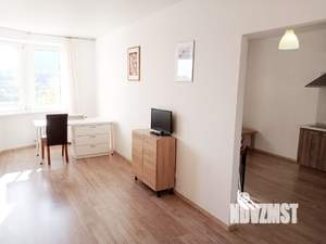 1-к квартира, на длительный срок, 50м2, 6/25 этаж