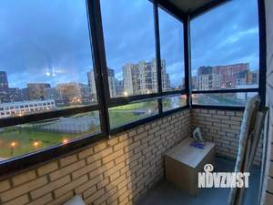 2-к квартира, на длительный срок, 41м2, 6/25 этаж