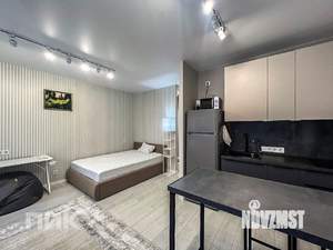 Студия квартира, на длительный срок, 28м2, 3/4 этаж