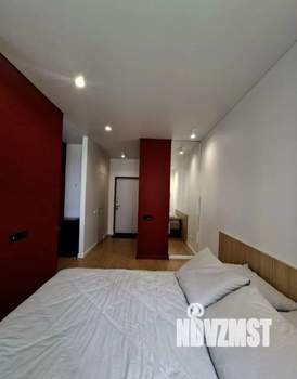 Студия квартира, на длительный срок, 28м2, 2/6 этаж