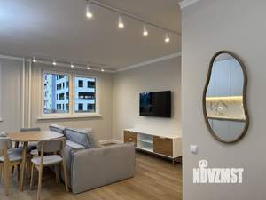 Студия квартира, на длительный срок, 32м2, 1/8 этаж