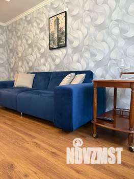 1-к квартира, посуточно, 42м2, 8/17 этаж