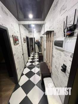 1-к квартира, на длительный срок, 41м2, 16/24 этаж