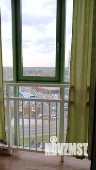 1-к квартира, на длительный срок, 38м2, 12/25 этаж