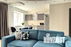 2-к квартира, посуточно, 65м2, 13/18 этаж