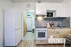 1-к квартира, посуточно, 22м2, 18/26 этаж
