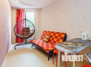 2-к квартира, посуточно, 43м2, 2/17 этаж