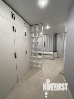 Студия квартира, на длительный срок, 24м2, 4/8 этаж