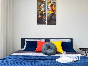 Студия квартира, посуточно, 23м2, 9/9 этаж