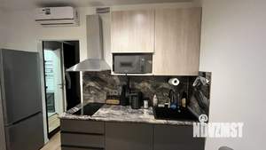 Студия квартира, на длительный срок, 20м2, 4/9 этаж