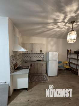 Студия квартира, на длительный срок, 35м2, 3/6 этаж