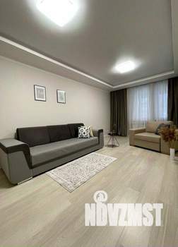 3-к квартира, посуточно, 105м2, 1/1 этаж