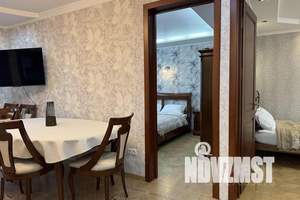 3-к квартира, посуточно, 76м2, 16/17 этаж