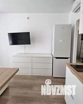 Студия квартира, на длительный срок, 20м2, 4/9 этаж