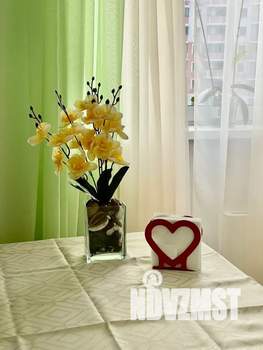 1-к квартира, посуточно, 38м2, 7/24 этаж