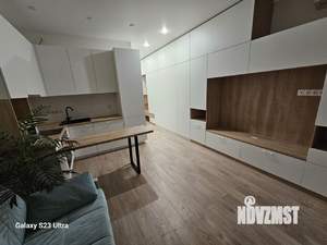 Студия квартира, на длительный срок, 26м2, 3/12 этаж