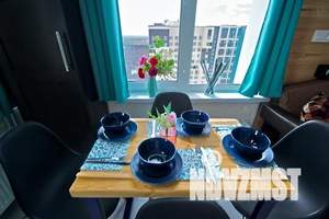 1-к квартира, посуточно, 16м2, 33/33 этаж