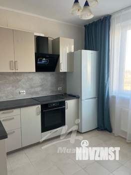 2-к квартира, на длительный срок, 45м2, 6/21 этаж