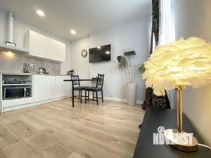 Студия квартира, посуточно, 25м2, 12/32 этаж