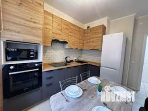 4-к квартира, посуточно, 36м2, 1/1 этаж