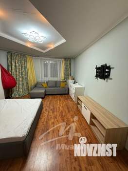 1-к квартира, на длительный срок, 42м2, 9/17 этаж