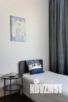 1-к квартира, посуточно, 44м2, 1/1 этаж