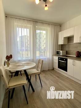 1-к квартира, на длительный срок, 34м2, 4/15 этаж