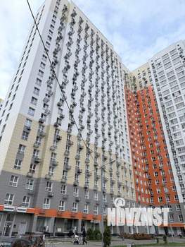 1-к квартира, на длительный срок, 21м2, 11/27 этаж