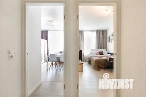 1-к квартира, посуточно, 40м2, 10/35 этаж