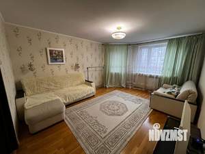 1-к квартира, на длительный срок, 40м2, 3/17 этаж