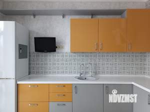 1-к квартира, на длительный срок, 42м2, 14/17 этаж