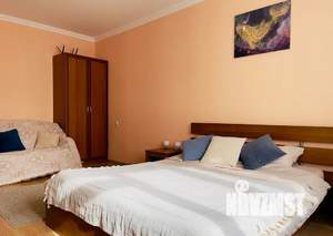 1-к квартира, посуточно, 38м2, 7/24 этаж