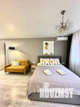 1-к квартира, посуточно, 26м2, 1/1 этаж