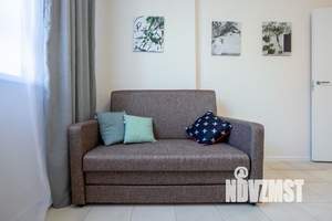 1-к квартира, посуточно, 34м2, 1/1 этаж