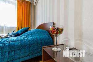 1-к квартира, посуточно, 45м2, 1/1 этаж