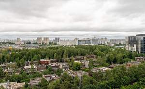 2-к квартира, на длительный срок, 46м2, 20/28 этаж