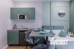 1-к квартира, посуточно, 15м2, 1/1 этаж