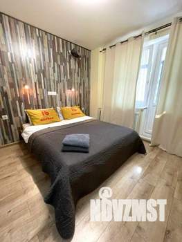 1-к квартира, посуточно, 27м2, 1/1 этаж