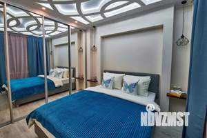 2-к квартира, посуточно, 52м2, 1/16 этаж