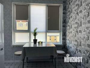 1-к квартира, посуточно, 36м2, 1/1 этаж