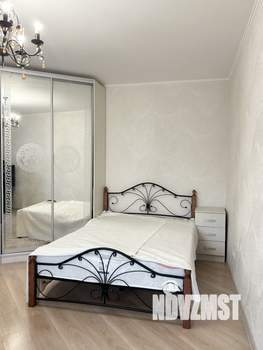 1-к квартира, на длительный срок, 39м2, 6/17 этаж