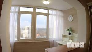 1-к квартира, на длительный срок, 39м2, 14/14 этаж