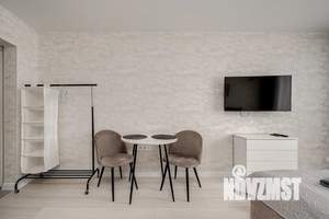 Студия квартира, посуточно, 23м2, 2/8 этаж