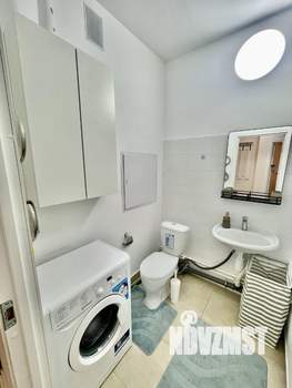 1-к квартира, посуточно, 41м2, 4/22 этаж