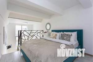 1-к квартира, посуточно, 42м2, 2/3 этаж